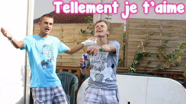 Ma colo, de retour, et un gros projet ! "TEELLEMENT JE T'AIIME"