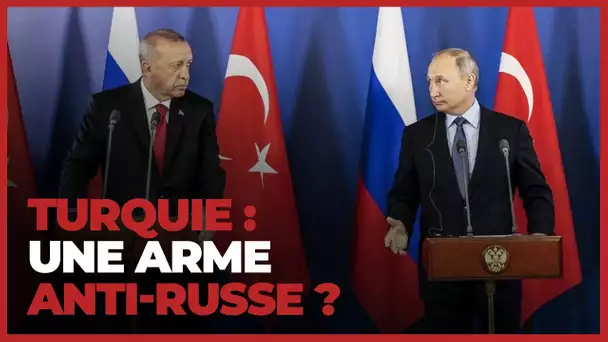 Pour contrer Poutine, Erdogan est-il encore un bon petit soldat de Washington ?