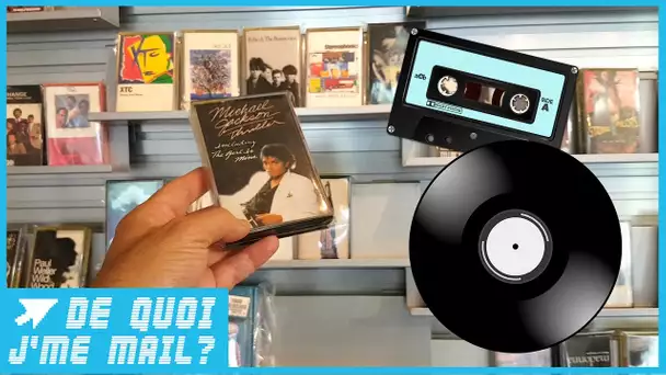 Techno Vintage au Japon : la folie des vinyles et des cassettes ! DQJMM (2/2)