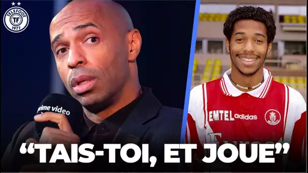 Thierry Henry RACONTE la dureté du foot à son époque ! - La Quotidienne #982