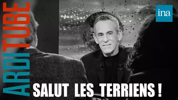 Les Terriens Du Samedi ! De Thierry Ardisson avec Simon Liberati, Eric Brunet  ...  | INA Arditube