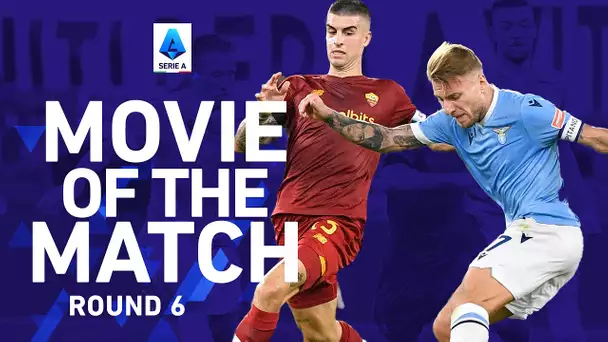 Its' the Roma Derby! | Lazio 3-2 Roma | Movie of The Match | Serie A 2021/22