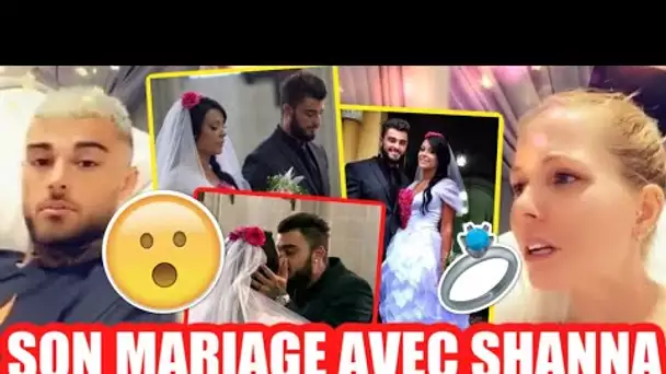 LE MARIAGE DE THIBAULT ET SHANNA A LA TÉLÉVISION 😱💍, IL EST DÉGOÛTÉ AVEC JESSICA...(LES MARSEILLAIS)