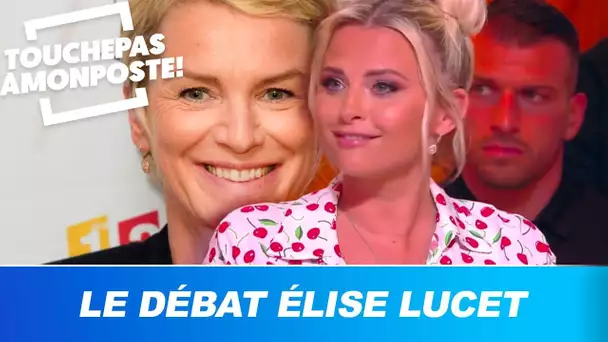 Élise Lucet a-t-elle pris la grosse tête ? le débat de TPMP