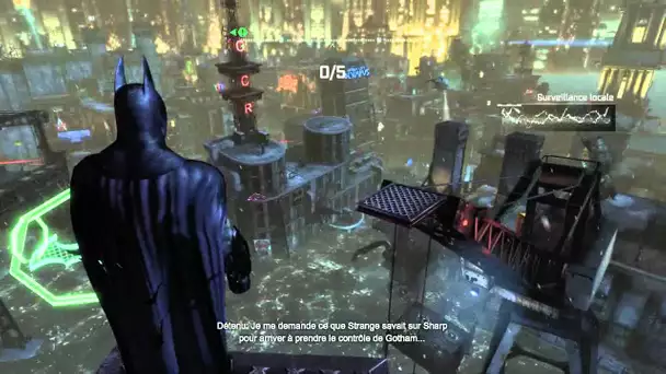 Batman Arkham City PC DirectX11 - Ep 26 - Playthrough FR HD par Fanta