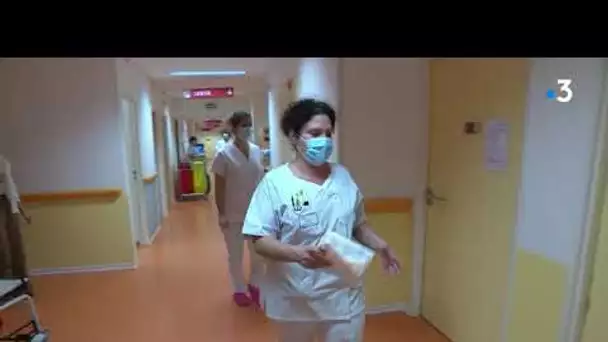 Béarn: situation tendue à l'hôpital de Pau