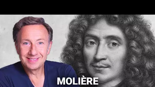 La véritable histoire de Molière racontée par Stéphane Bern
