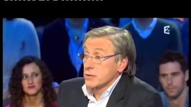 Jean-Christophe Rufin - On n’est pas couché 30 octobre 2010 #ONPC