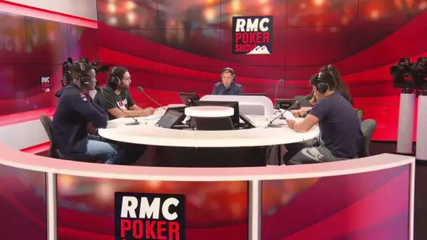 RMC Poker Show – "Un vraie réussite", T.Bolleret revient sur le premier tournoi au Club Circus Paris
