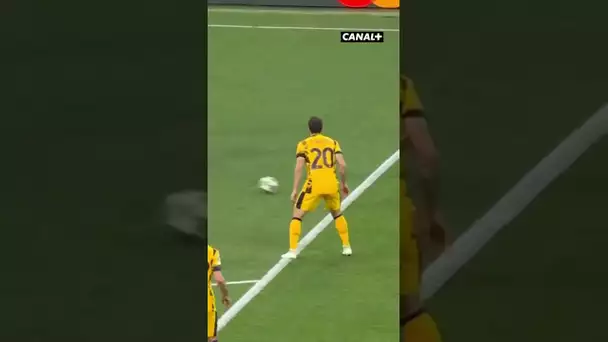 Doué 🤝 Hakimi pour ouvrir le score 🤯 #uclfinal #football #ucl #psg
