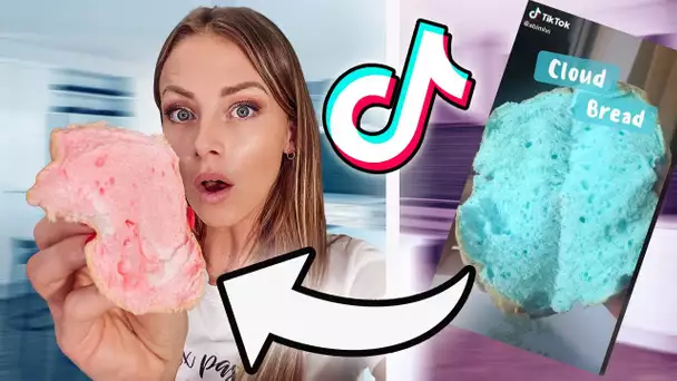 CRASH TEST FOOD HACKS VIRAL DE TIKTOK ! (C'était mal parti !!)