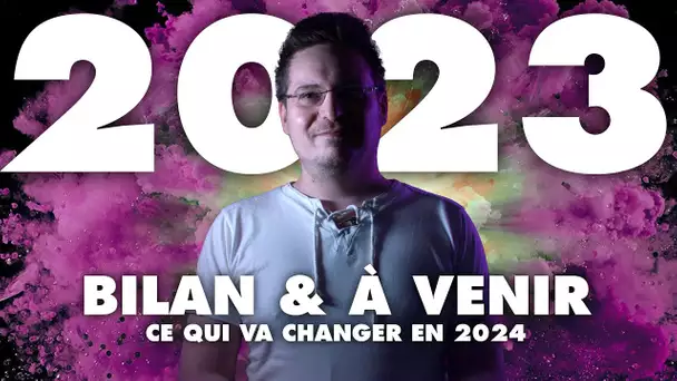 2023-1 :  Bilan & À venir