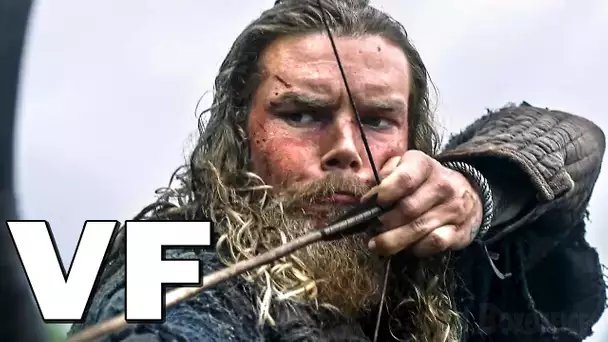 VIKINGS VALHALLA Saison 2 Bande Annonce VF