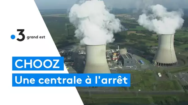 Chooz, une centrale à l'arrêt à cause de la corrosion sur un réacteur