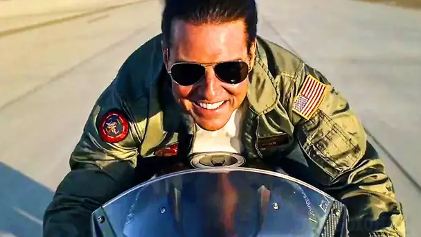 TOP GUN 2 Bande Annonce 3 (NOUVELLE, 2022) MAVERICK, Tom Cruise