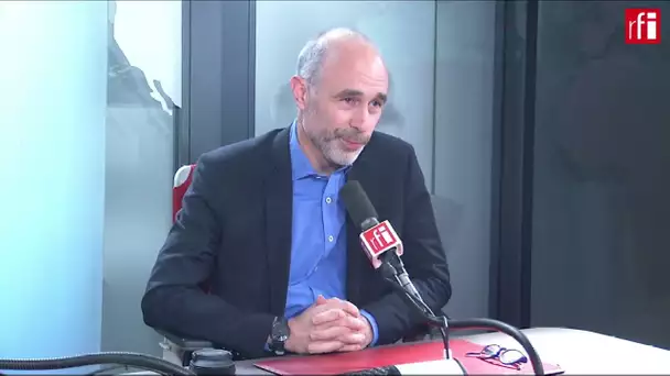 Gilles Boyer : «Je m'adresse aux Français qui n'ont pas manifesté»