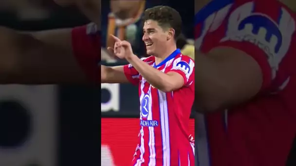 Julian or Antony? 🇦🇷 vs 🇧🇷 #julianalvarez #antony #laliga