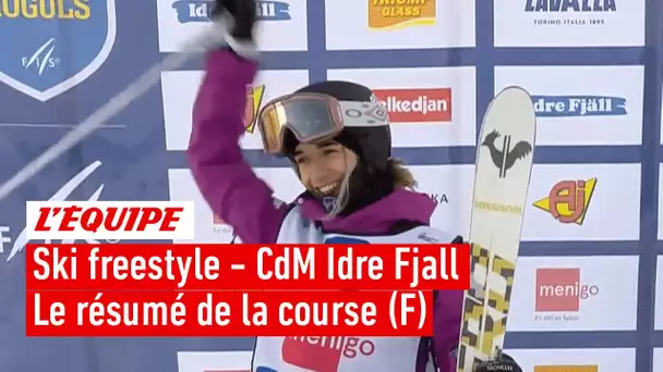 Ski freestyle - Perrine Laffont encore une fois sur le podium