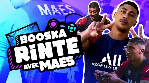 Booska'Rinté avec Maes