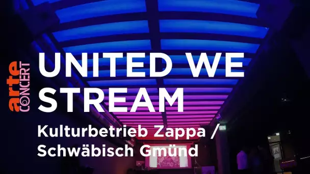 UWS Global #24 Stuttgart Zappa – ARTE Concert