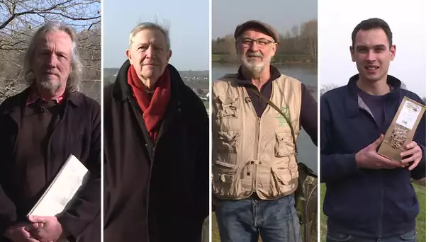 Gien, Châtillon-sur-Loire, Lion-en-Sullias et Autry-le-Châtel : les portraits de 4 habitants