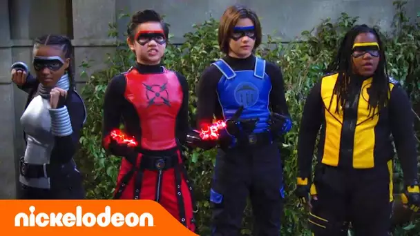 Danger Force | La première mission | Nickelodeon France