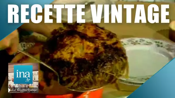 Recette : Le chou farci de Michel Oliver | Archive INA