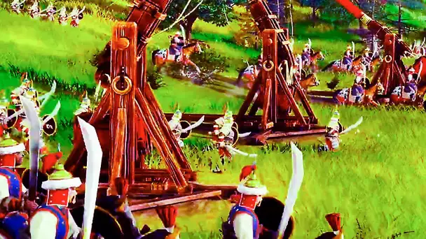 AGE OF EMPIRES IV "X019" Bande Annonce (2019) Xbox One