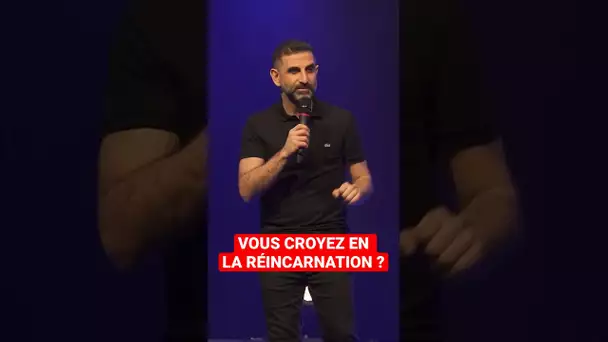 Vous croyez en la réincarnation vous ? 🤔 #humour #pourtoi #standup