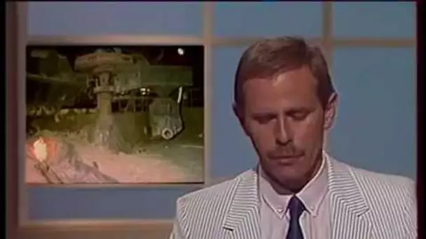 JT Antenne 2 20H : EMISSION DU 05 AOUT 1982 - archive vidéo INA