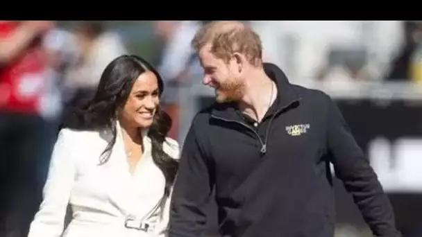 L'élan de Meghan et Harry boude alors que "la poussière magique de leur royauté s'est largement émou