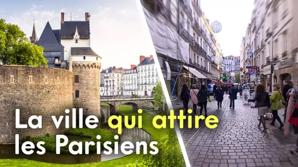 Comment Nantes fait craquer les Parisiens