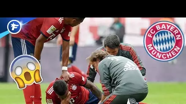Le Bayern Munich pleure déjà Corentin Tolisso | Revue de presse