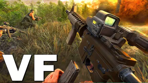 Ghost Recon Frontline : GAMEPLAY TRAILER Officiel (VF)