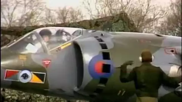 Avions de chasse : Le Harrier (documentaire)