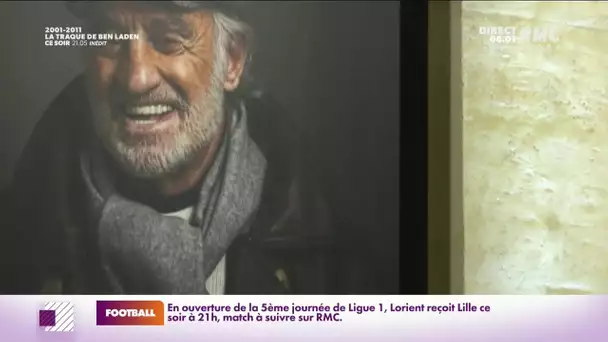"Merci Jean-Paul de nous avoir fait rêver": les fans de Bébel ont rendu un ultime hommage à l'acteur