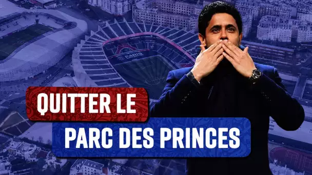 ❌ PSG, vers la construction d'un nouveau stade ?