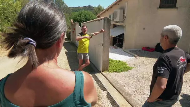 Hérault : les 280 personnes évacuées d'Aumelas ont retrouvé leur maison