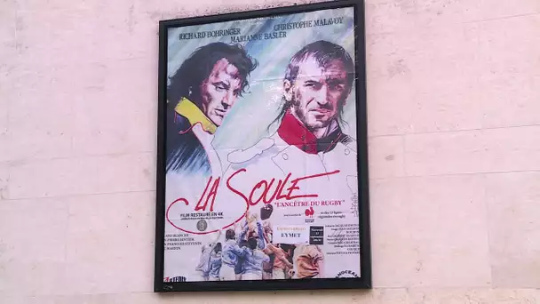 Cinéma : le film la Soule, tourné en Dordogne, ressort en salle