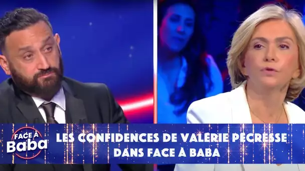 Valérie Pécresse se confie sur son enfance et son agression sexuelle dans Face à Baba