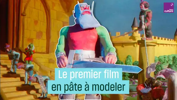 “Barbe Bleue”, pionnier du film d’animation