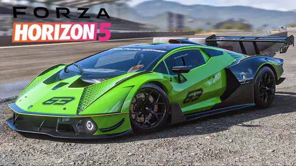 CETTE VOITURE DEPASSE LES LIMITES SUR FORZA HORIZON 5 !! +10 Super tirages