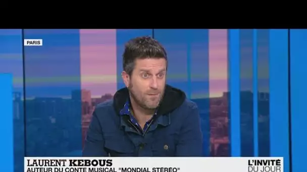 Laurent Kebous : "Accueillir, ce n'est pas se trahir"