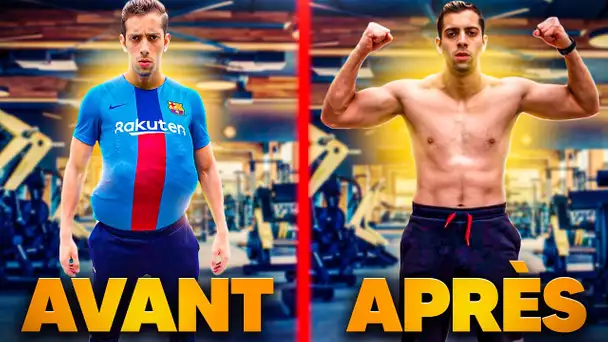 MA TRANSFORMATION PHYSIQUE INCROYABLE EN 2 ANS DE MUSCULATION ! 🔥✌️