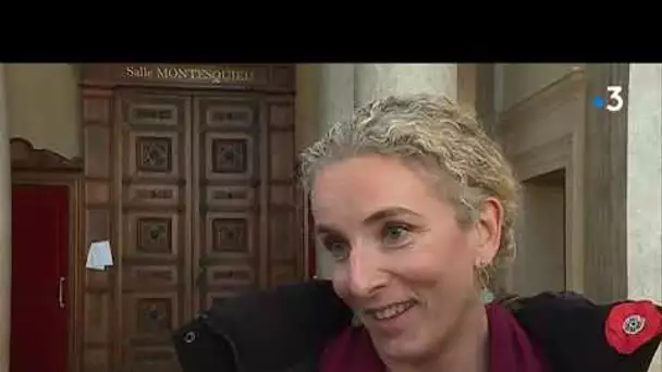 Delphine Batho sur Monsanto 'Maintenant Stop! On sort des pesticides!'