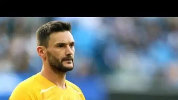 PHOTO Hugo Lloris : instant câlin avec son petit dernier Léandro, le cliché trop...