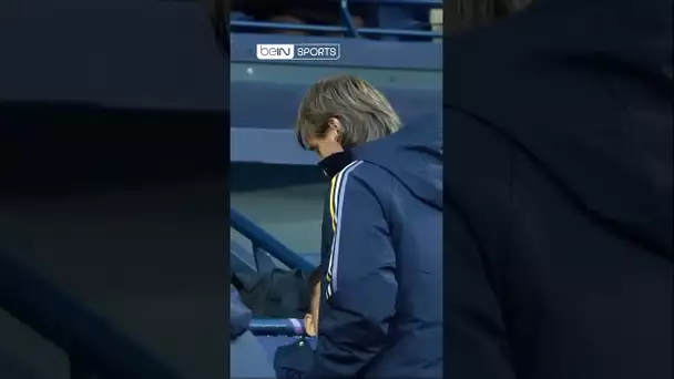 😅 Modric tient vraiment à sa place sur le banc du Real Madrid ! #Shorts