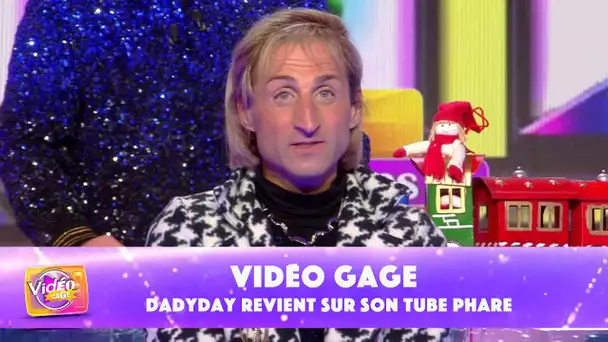 Dadyday raconte comment il est devenu célèbre dans Vidéo Gage !
