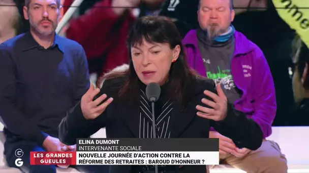 Elina Dumont : "Je gagne 1000€ et je paye 500€ de loyer ! Il ne me reste que la moitié pour vivre !"