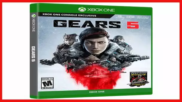 Gears 5: Standard Edition – Xbox One